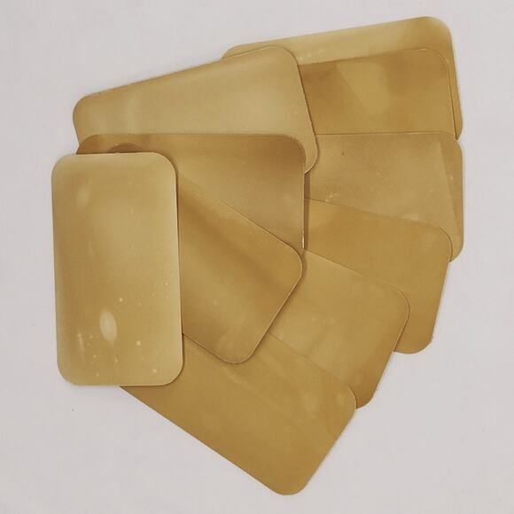 Dyed Paper Variety Pack, Pastel Dyed Paper, Hand Dyed Paper, Junk Journal Supply - Picture 5 of 6